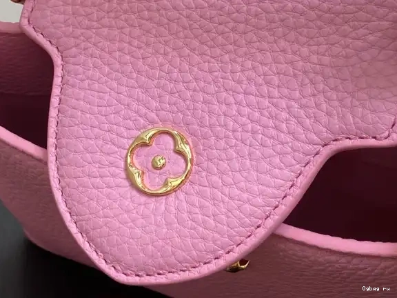 LOUIS BB-27*18*9CM VUITTON CAPUCINES 0430